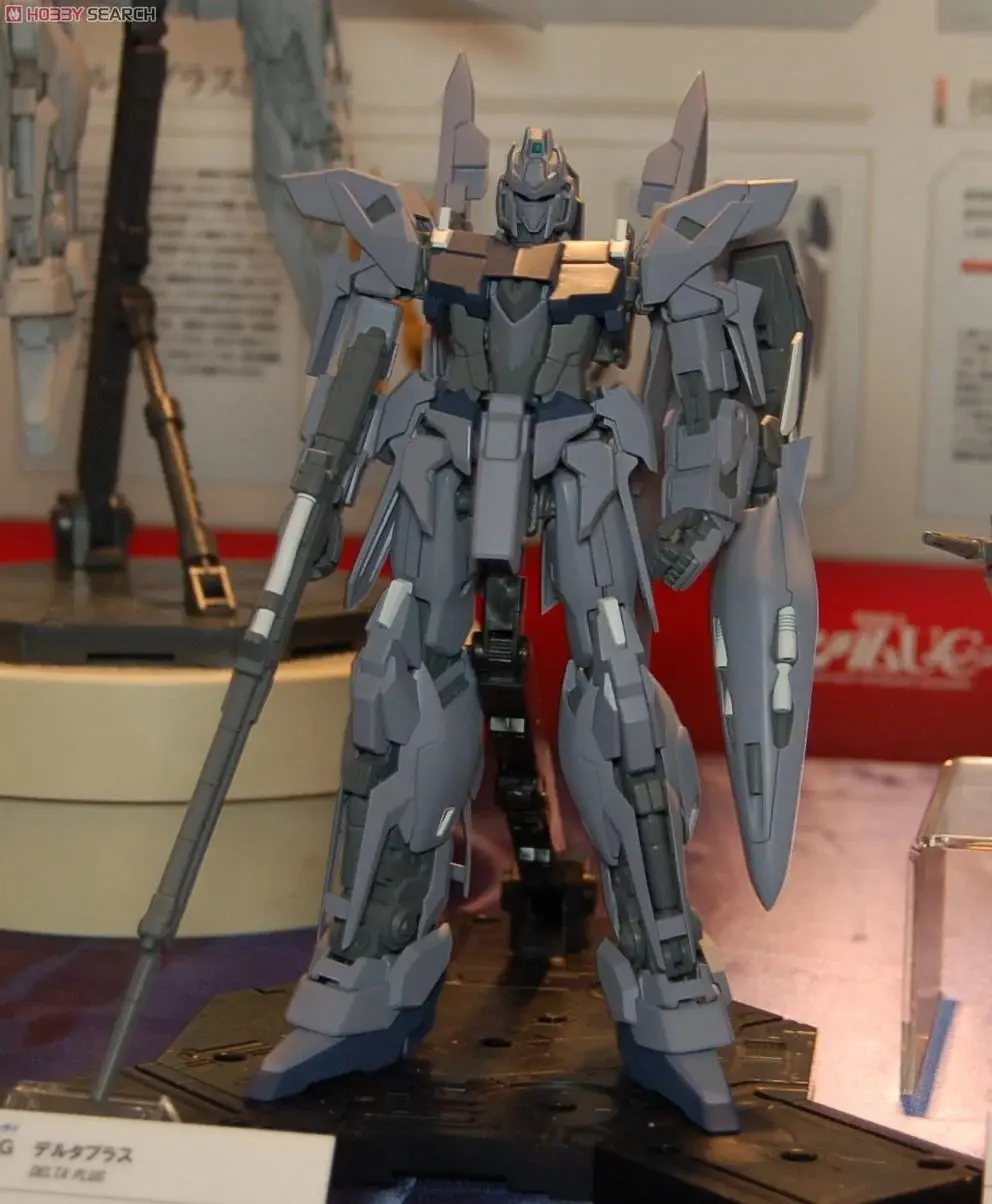 Mô hình lắp ráp MG 1/100 DELTA PLUS