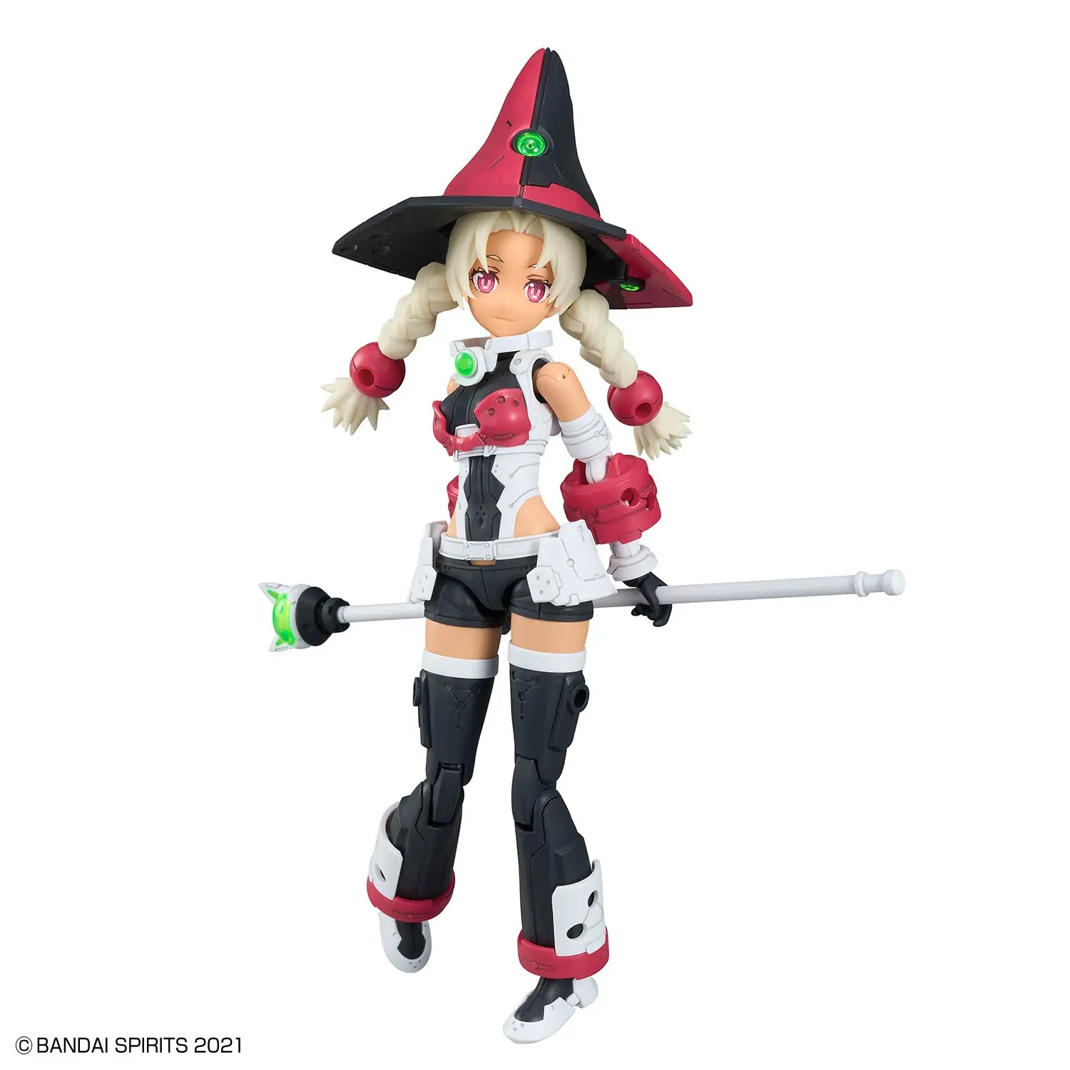 Mô hình lắp ráp 30MS SIS-W00 MARICAL ［COLOR C］