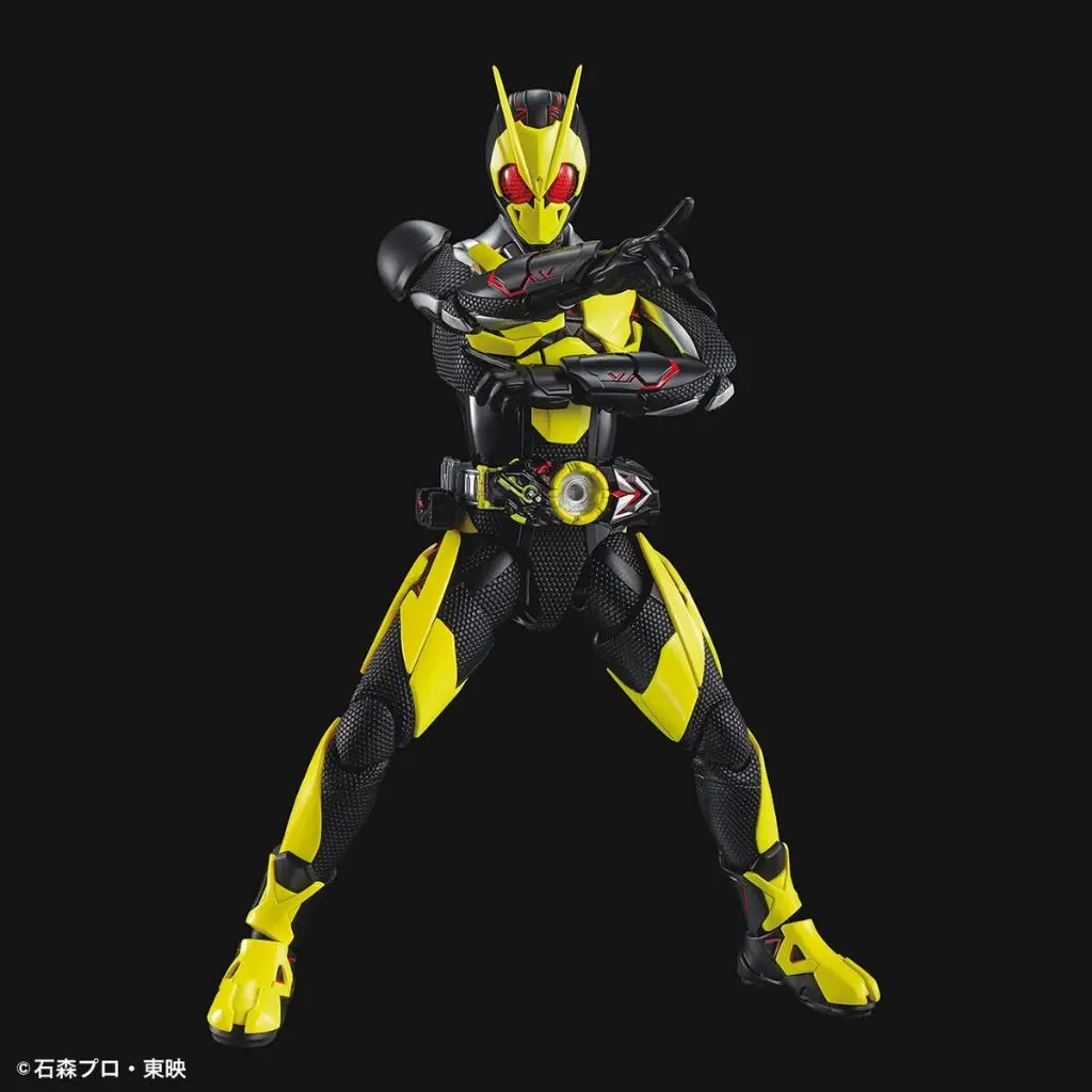 Mô hình lắp ráp Figure-rise Standard KAMEN RIDER ZERO-ONE RISING HOPPER