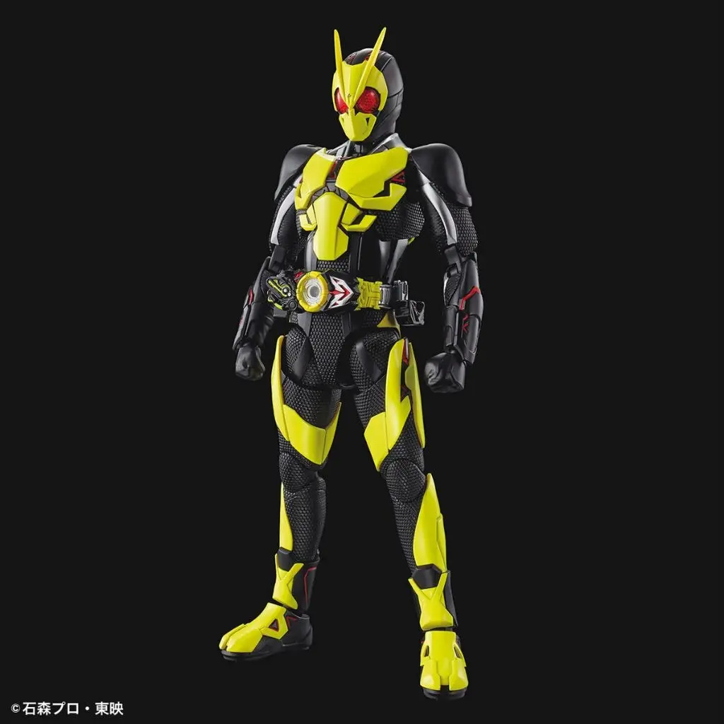 Mô hình lắp ráp Figure-rise Standard KAMEN RIDER ZERO-ONE RISING HOPPER