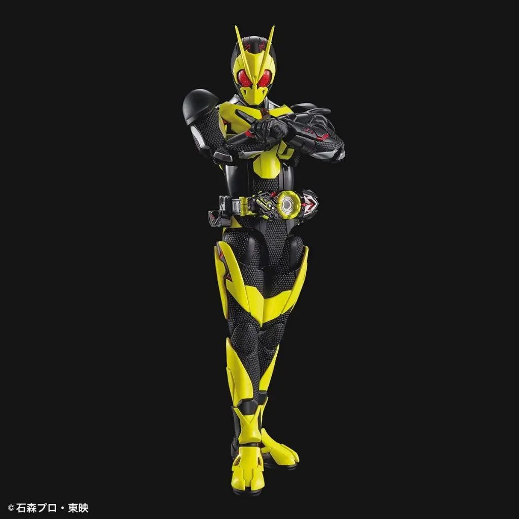 Mô hình lắp ráp Figure-rise Standard KAMEN RIDER ZERO-ONE RISING HOPPER