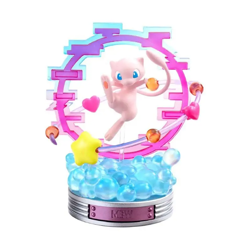 Mô hình Blindbox POKEMON Neon Party ( mẫu ngẫu nhiên)