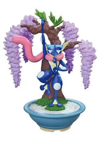 Mô hình Blindbox Re-ment POKEMON Pocket Bonsai 3 ( mẫu ngẫu nhiên)