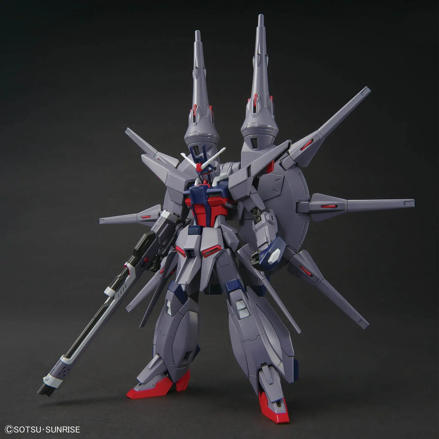 Mô hình lắp ráp HG 1/144 LEGEND GUNDAM