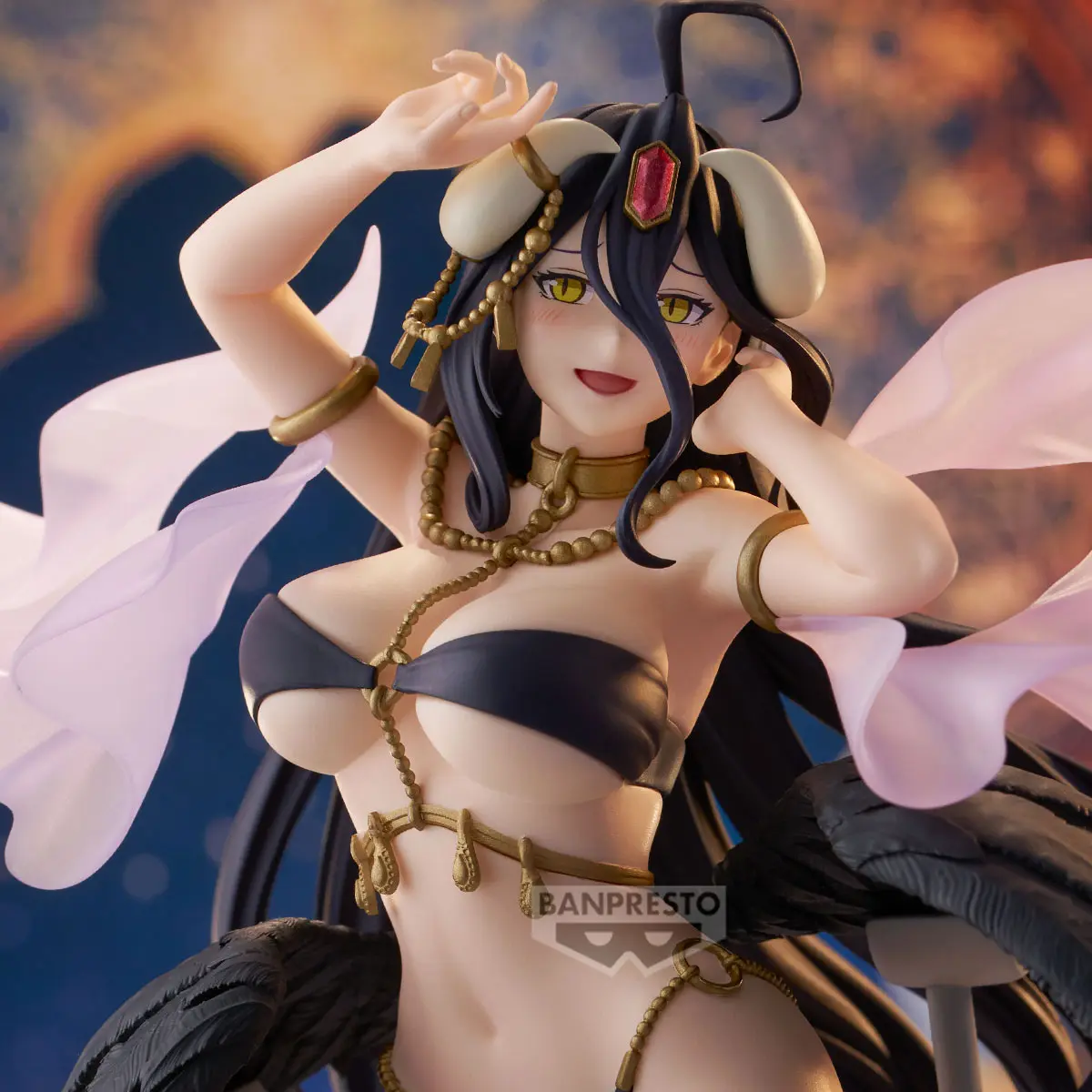Mô hình Figure Banpresto OVERLORD CLASSICAL TUNING-ARABIAN NIGHTS-FIGURE