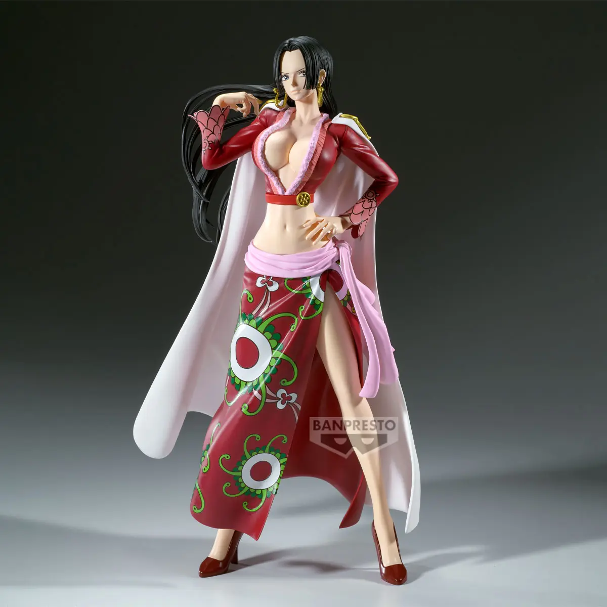 Mô hình Figure Banpresto ONE PIECE GRANDISTA-BOA HANCOCK-