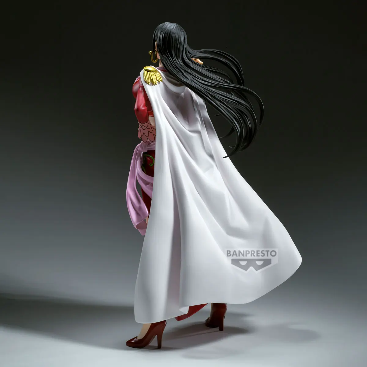 Mô hình Figure Banpresto ONE PIECE GRANDISTA-BOA HANCOCK-
