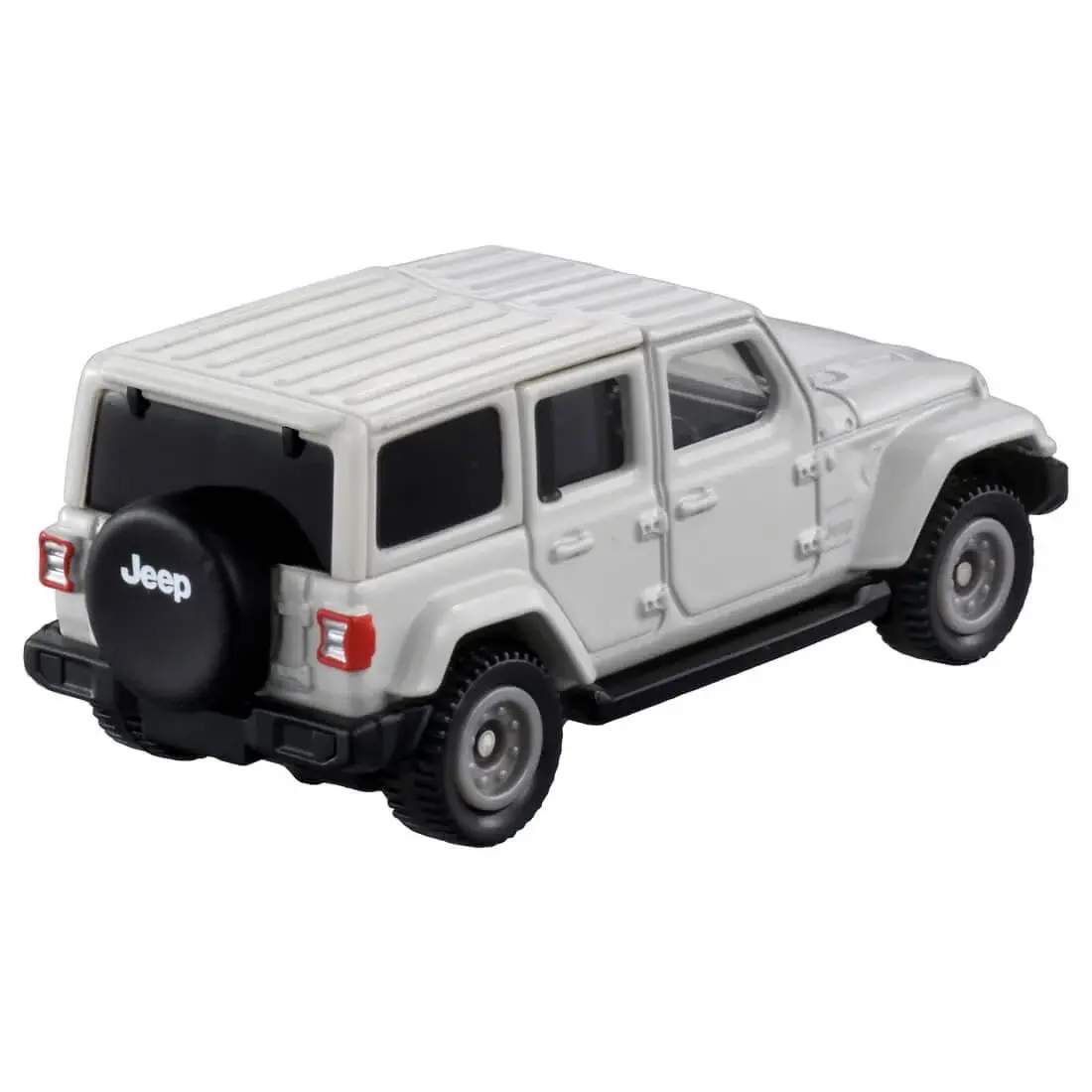 Tomica No.72-9 Jeep Wrangler (Box) 25