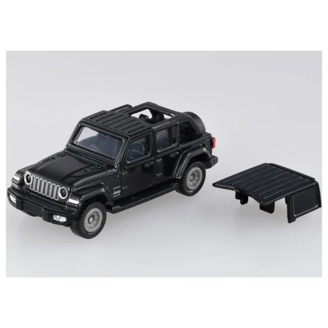 Xe mô hình TOMICA No.72-9 Jeep Wrangler (SP) 25