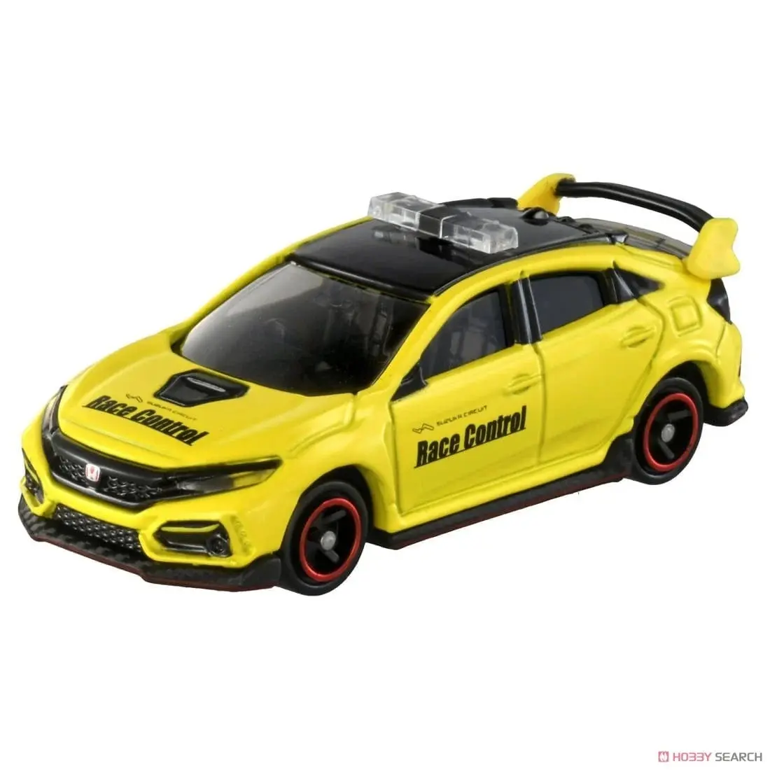 Xe mô hình TOMICA  No.120-09 Honda Civic Typer R Race Control