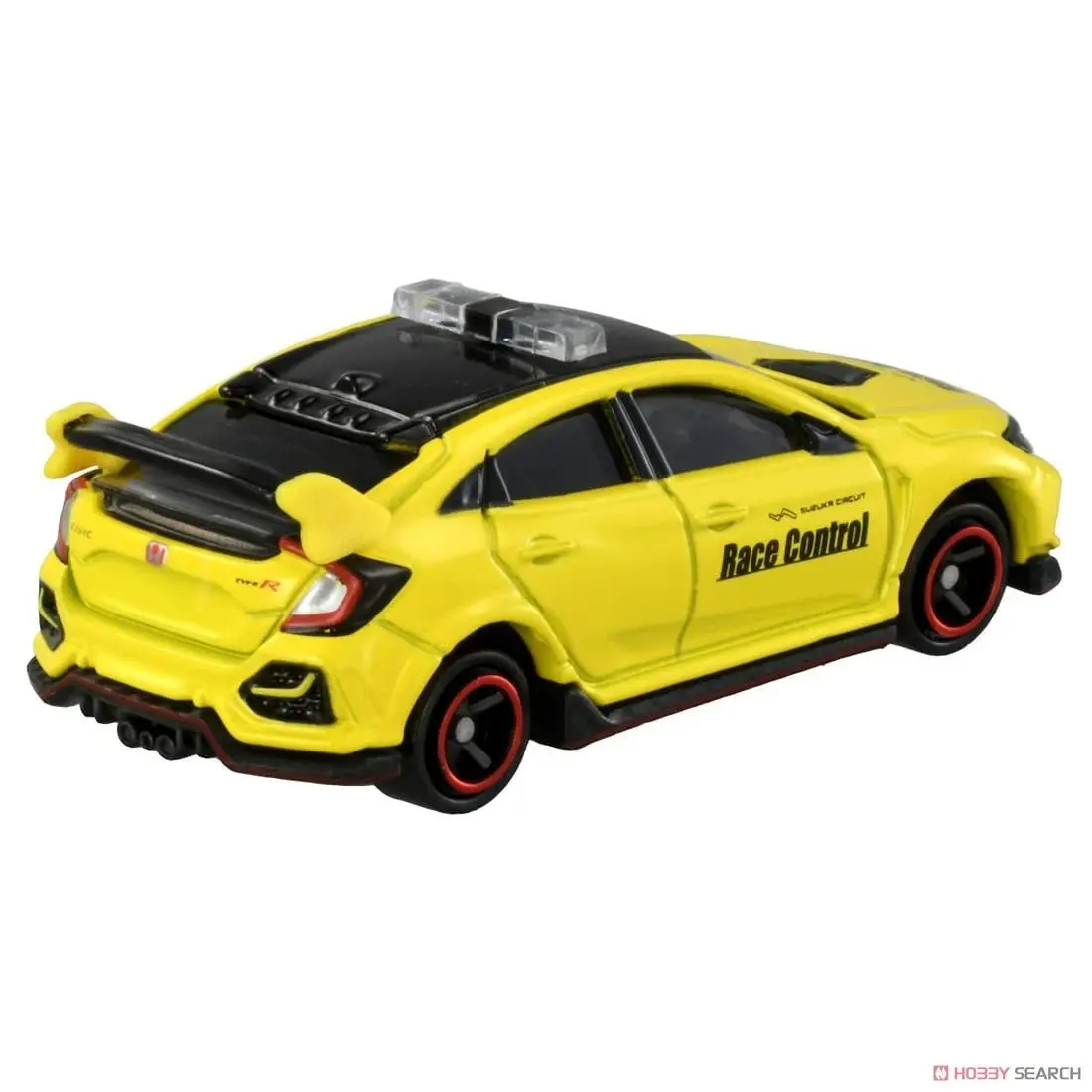 Xe mô hình TOMICA  No.120-09 Honda Civic Typer R Race Control