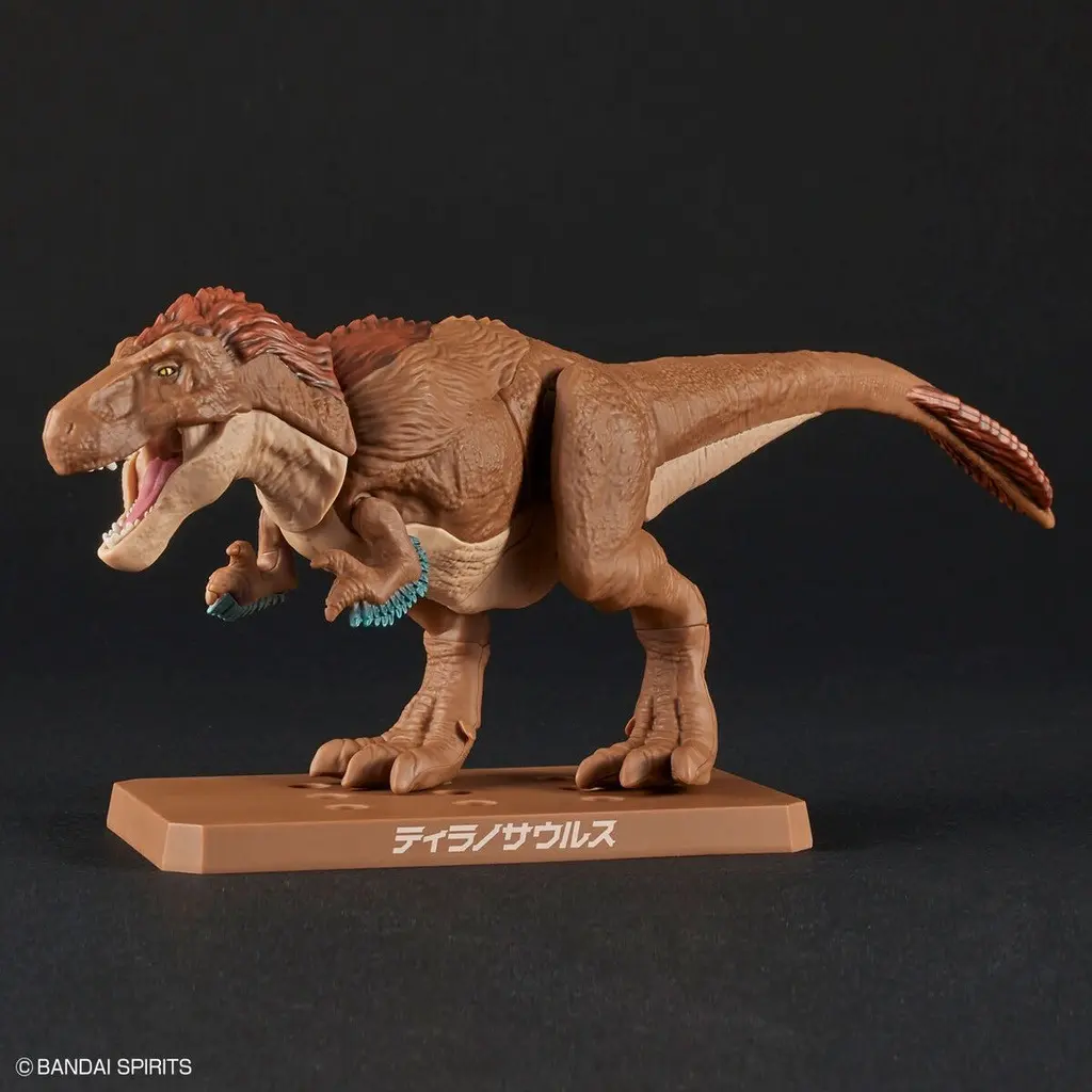 Mô hình lắp ráp PLANNOSAURUS Tyrannosaurus