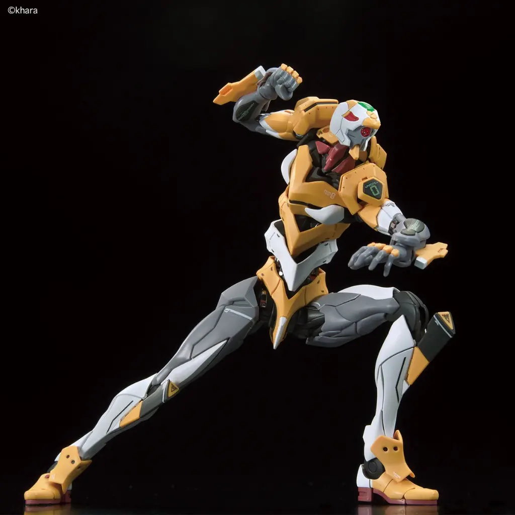 Mô hình lắp ráp RG Multipurpose Humanoid Decisive Weapon, Artificial Human Evangelion Unit-00