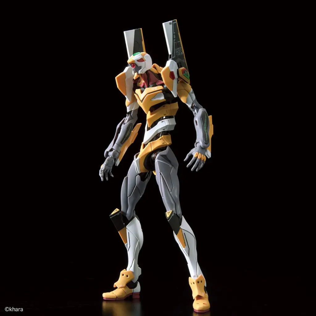 Mô hình lắp ráp RG Multipurpose Humanoid Decisive Weapon, Artificial Human Evangelion Unit-00