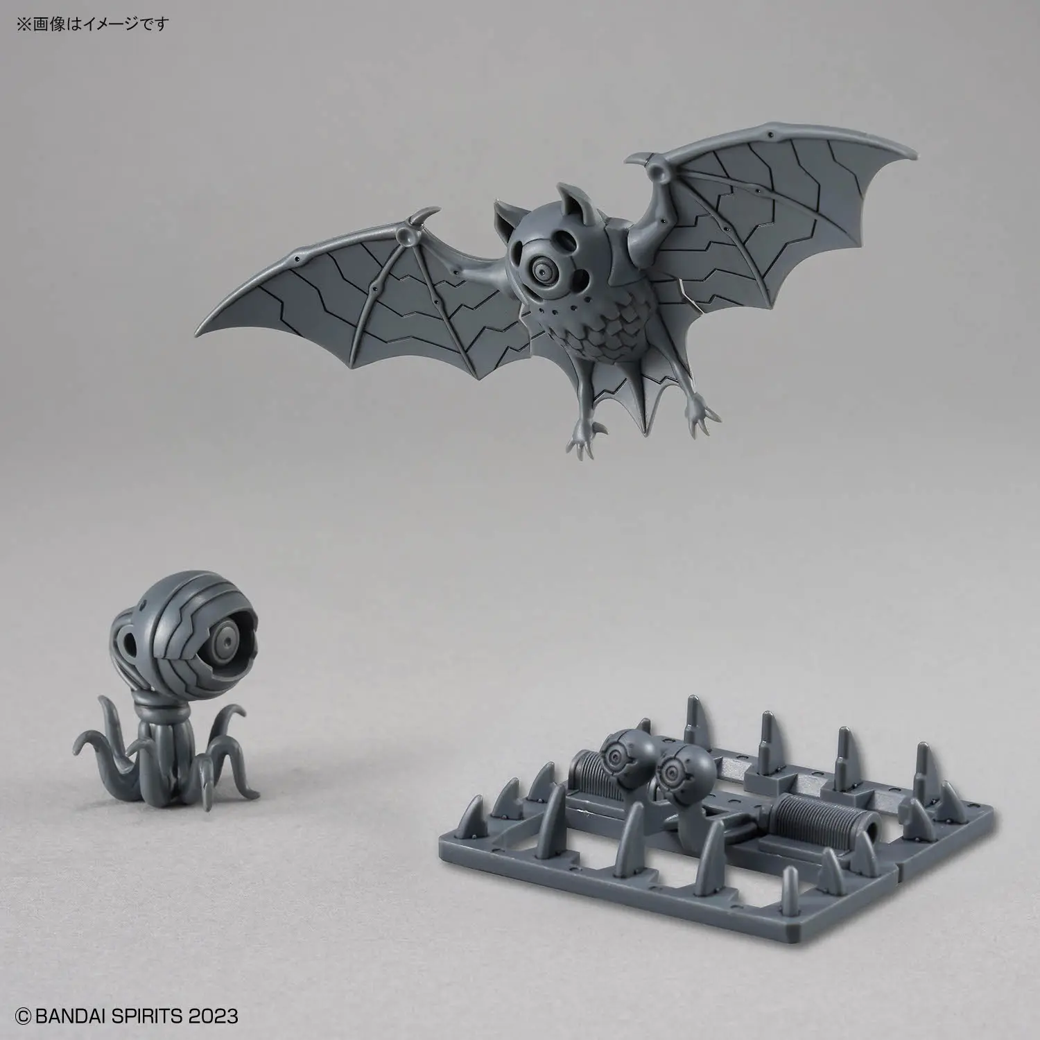 Bộ phụ kiện lắp ráp 30MF CUSTOMIZE STRUCTURE2