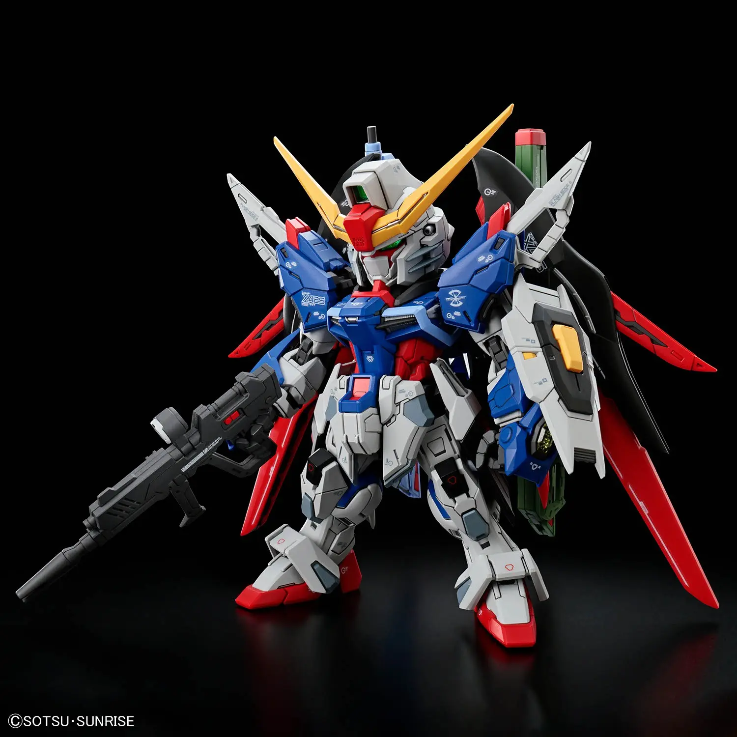 Mô hình lắp ráp MGSD DESTINY GUNDAM
