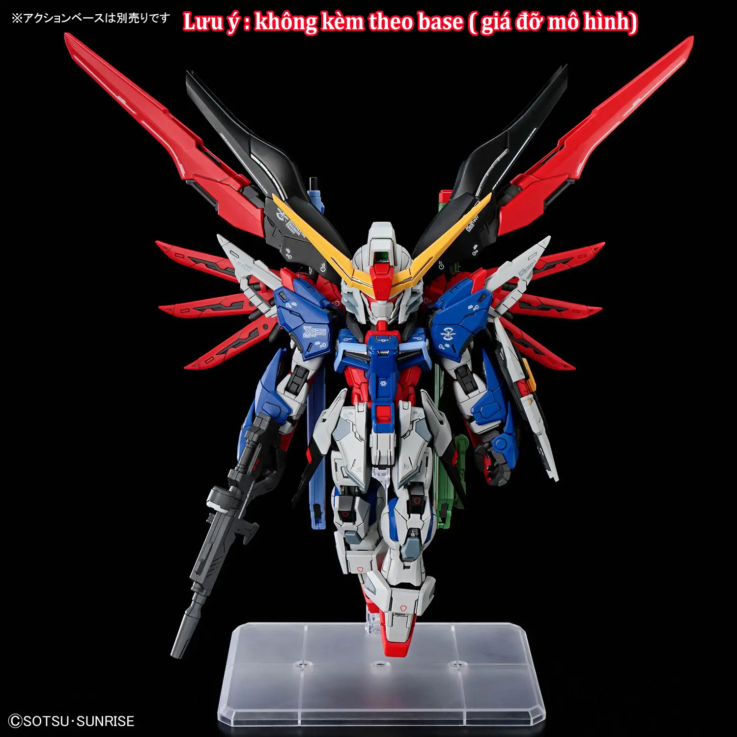 Mô hình lắp ráp MGSD DESTINY GUNDAM