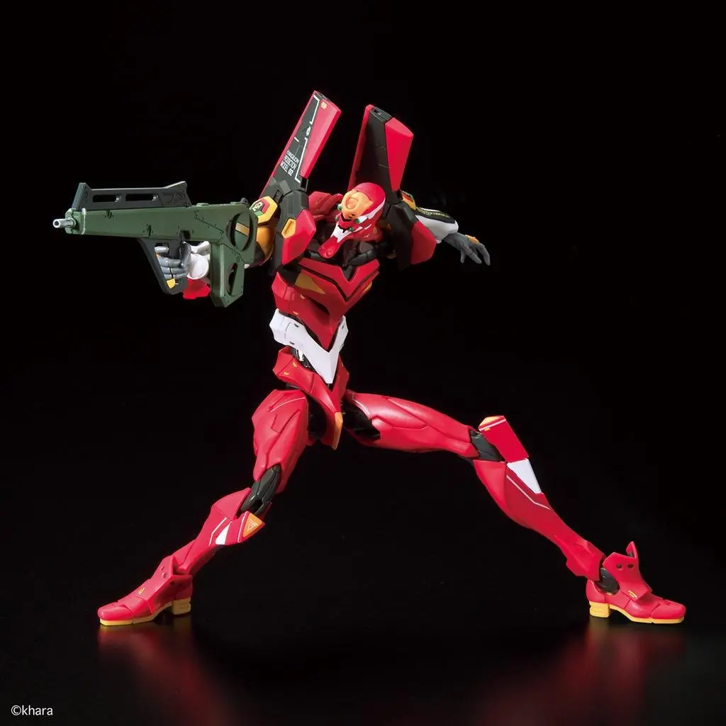 Mô hình lắp ráp RG Multipurpose Humanoid Decisive Weapon, Artificial Human Evangelion Production Model-02