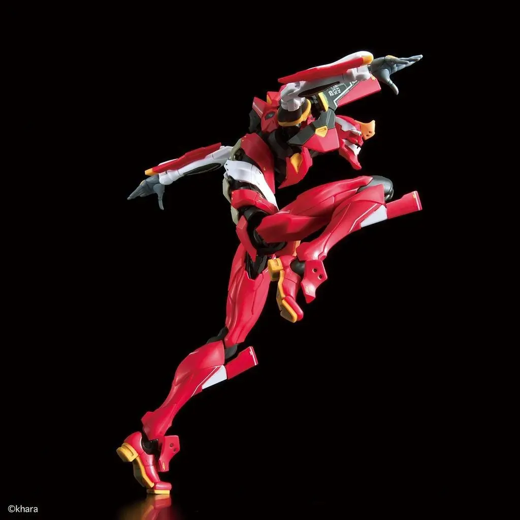Mô hình lắp ráp RG Multipurpose Humanoid Decisive Weapon, Artificial Human Evangelion Production Model-02