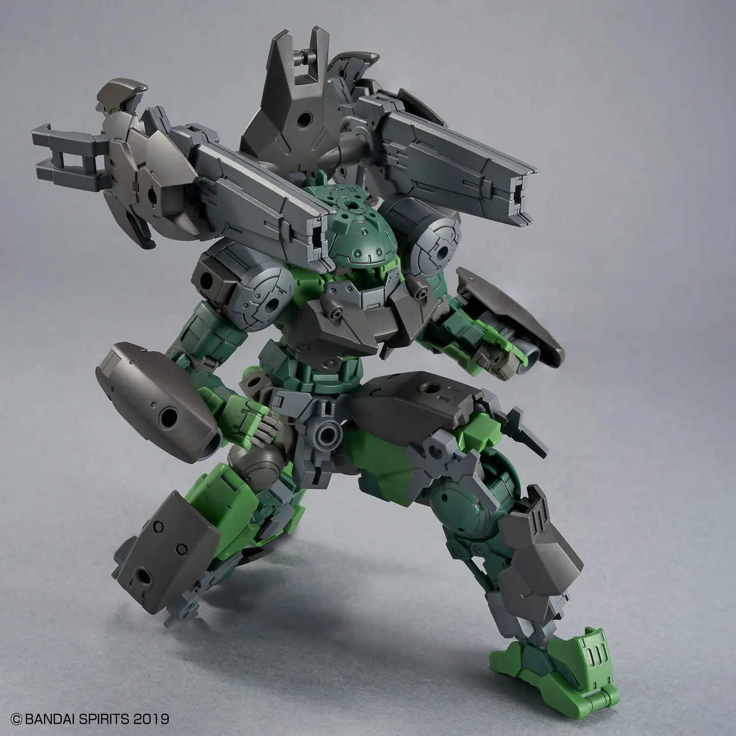 Mô hình lắp ráp 30MM 1/144 bEXM-15FA FULL ARMOR PORTANOVA