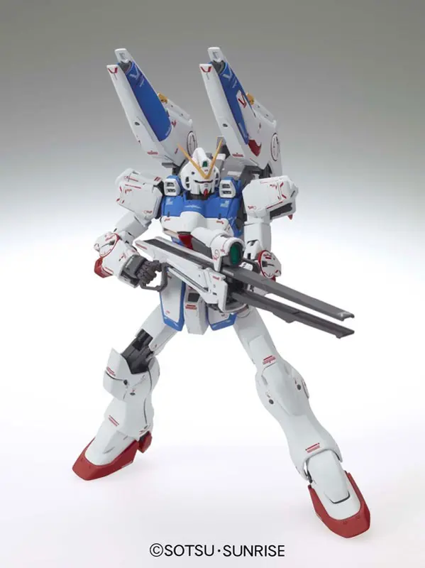 Mô hình lắp ráp MG 1/100 V DASH GUNDAM Ver.ka