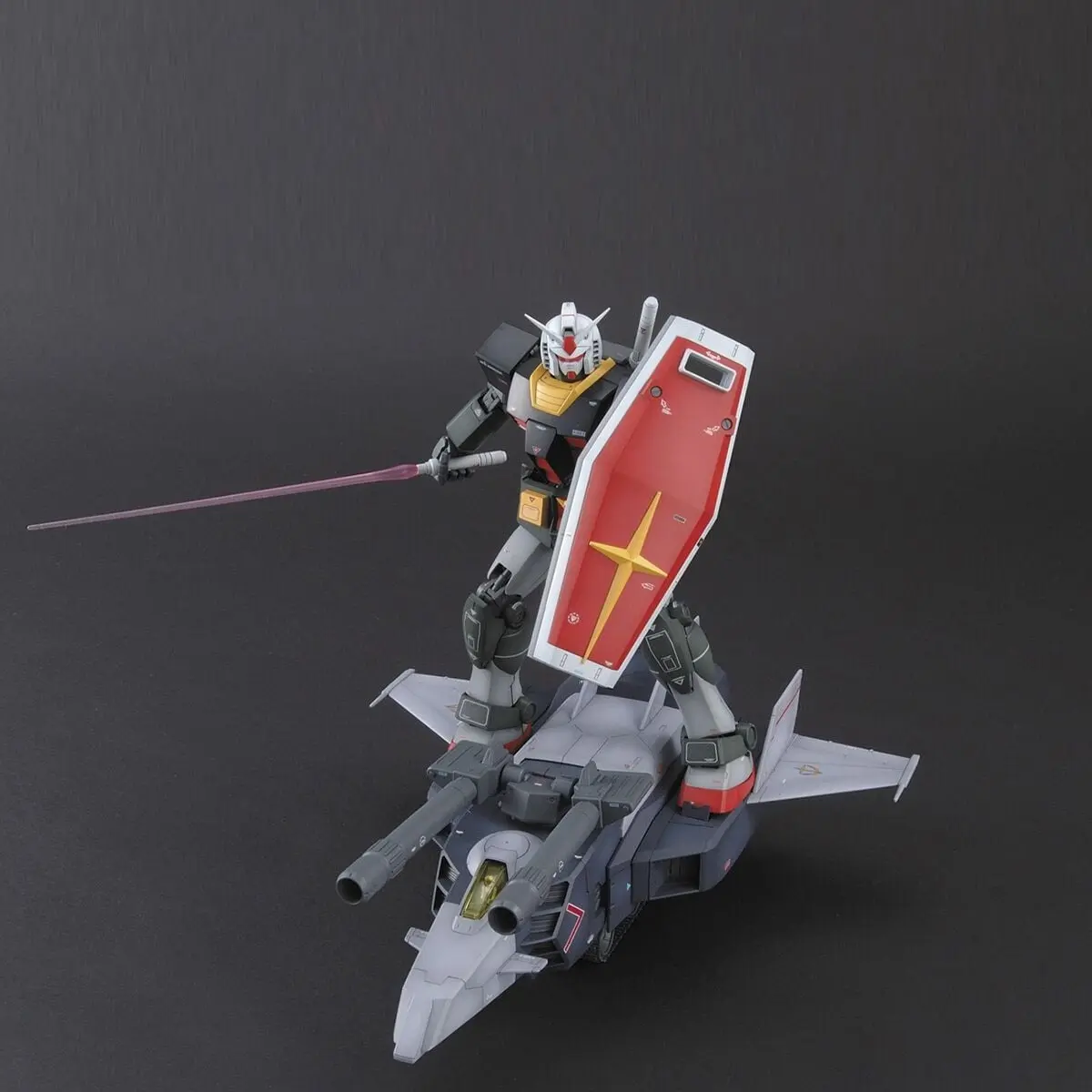 Mô hình lắp ráp MG 1/100 G ARMOR REAL TYPE COLOR Ver.