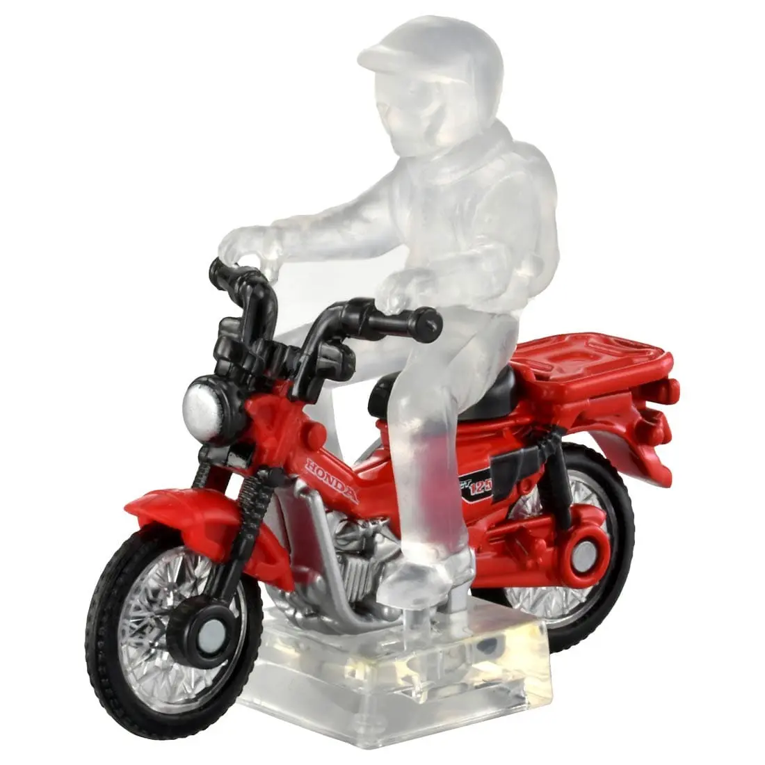 Tomica No.106-10 Honda CT125 Hunter Cub (Box) 22