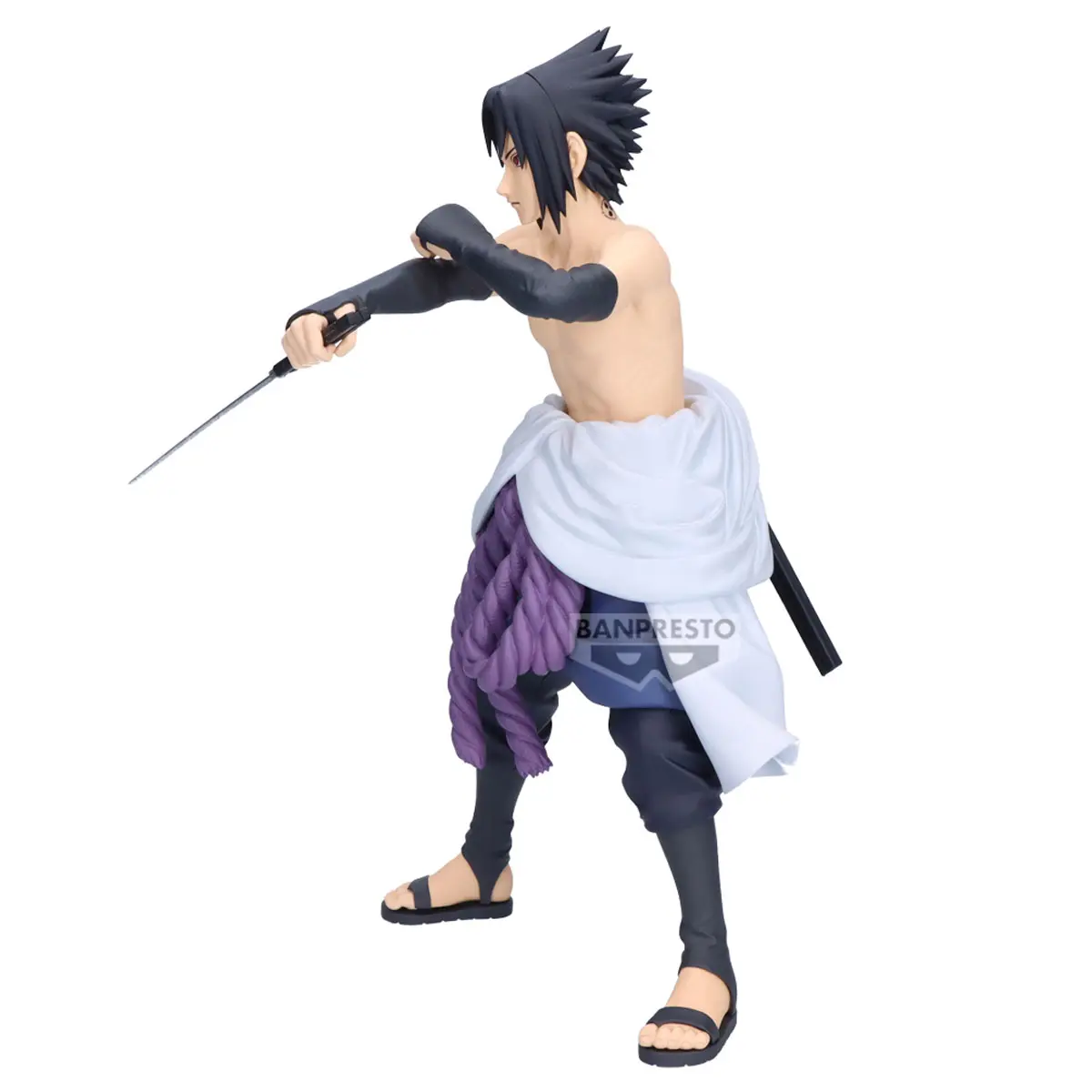 Mô hình Figure Banpresto NARUTO SHIPPUDEN GRANDISTA-SAKURA HARUNO & SASUKE UCHIHA-(B:SASUKE UCHIHA)