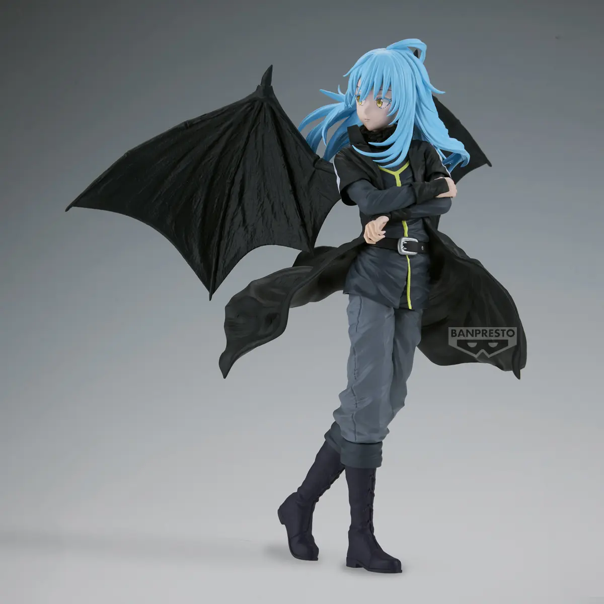 Mô hình Figure Banpresto THAT TIME I GOT REINCARNATED AS A SLIME THE MOVIE: TEARS OF THE AZURE SEA RIMURU TEMPEST FIGURE