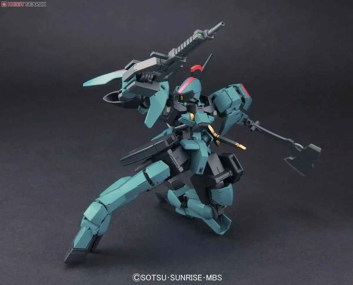 Mô hình lắp ráp HG 1/144 CARTA'S GRAZE RITTER