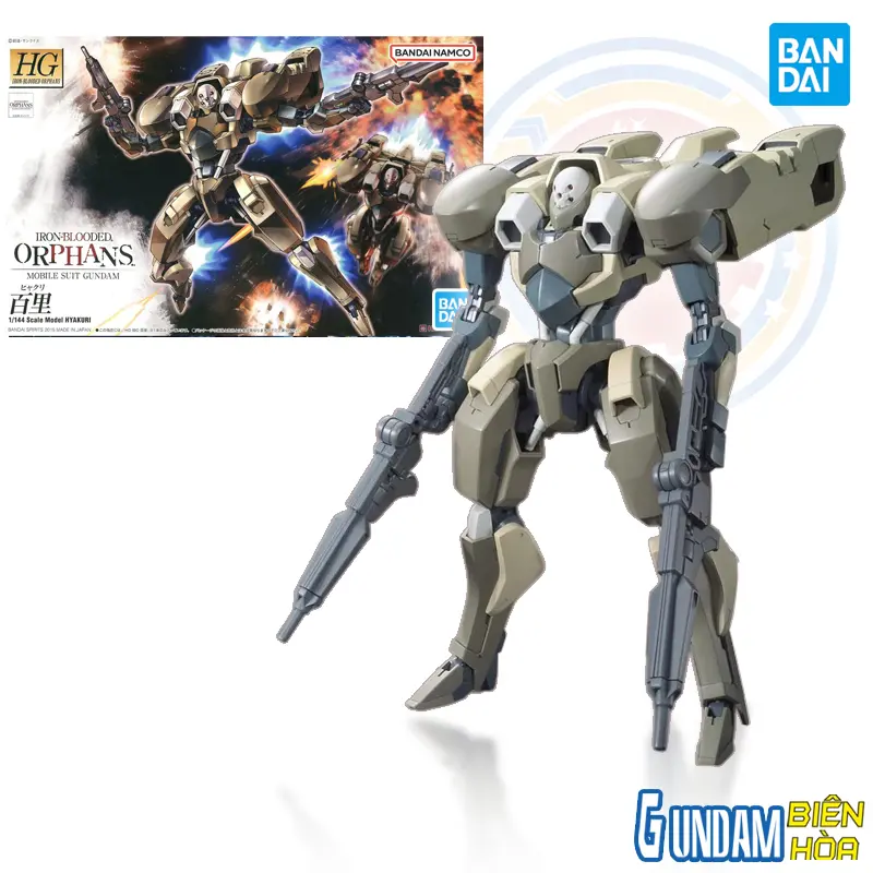 Mô hình lắp ráp HG 1/144 HYAKURI