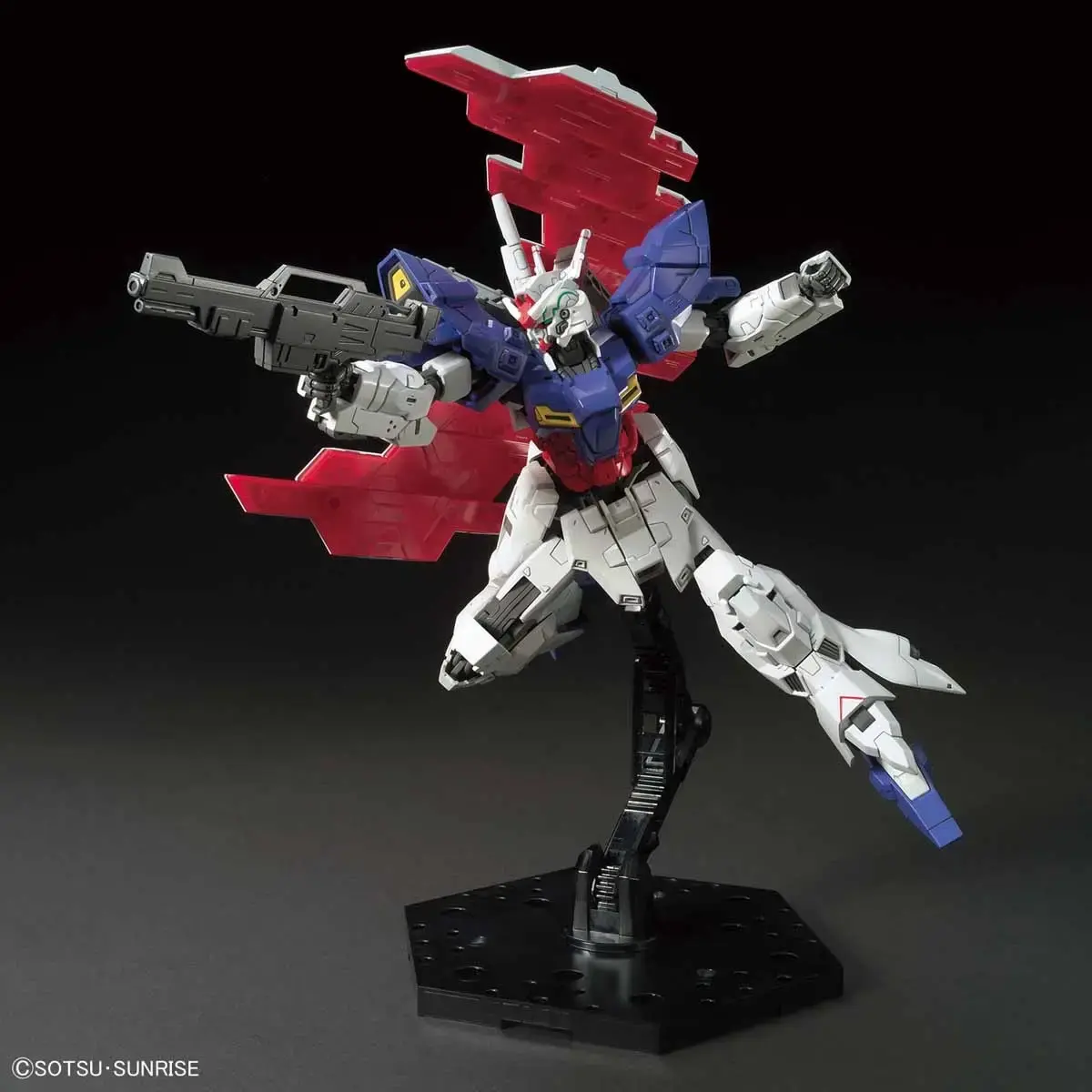 Mô hình lắp ráp HGUC 1/144 MOON GUNDAM