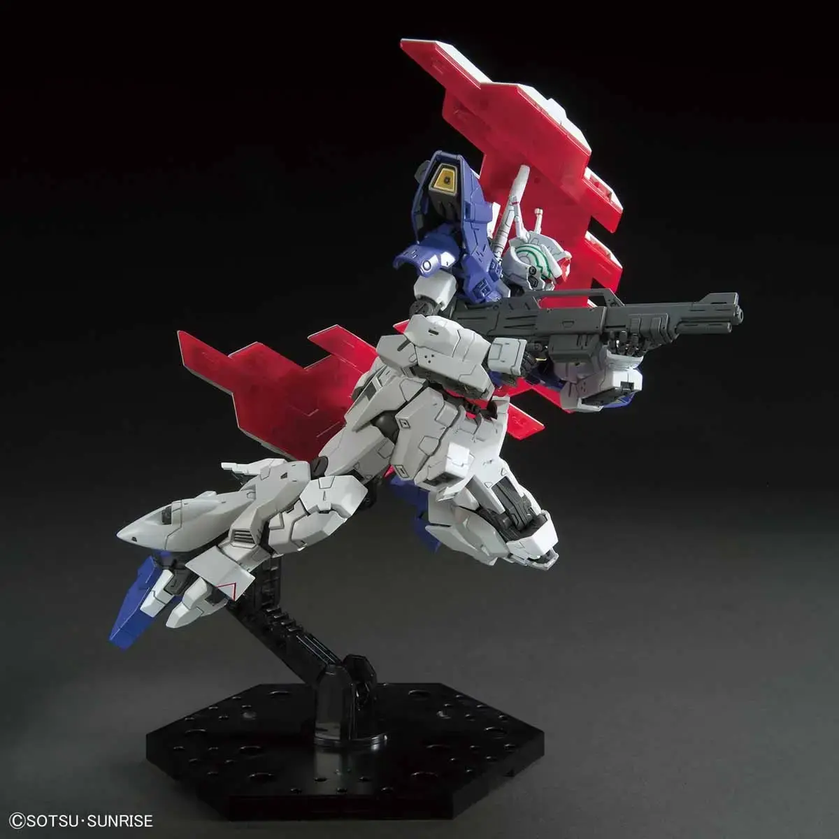 Mô hình lắp ráp HGUC 1/144 MOON GUNDAM