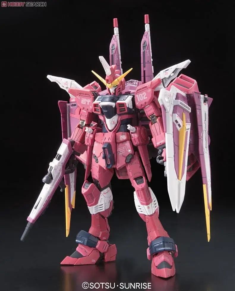 Mô hình lắp ráp RG 1/144 JUSTICE GUNDAM