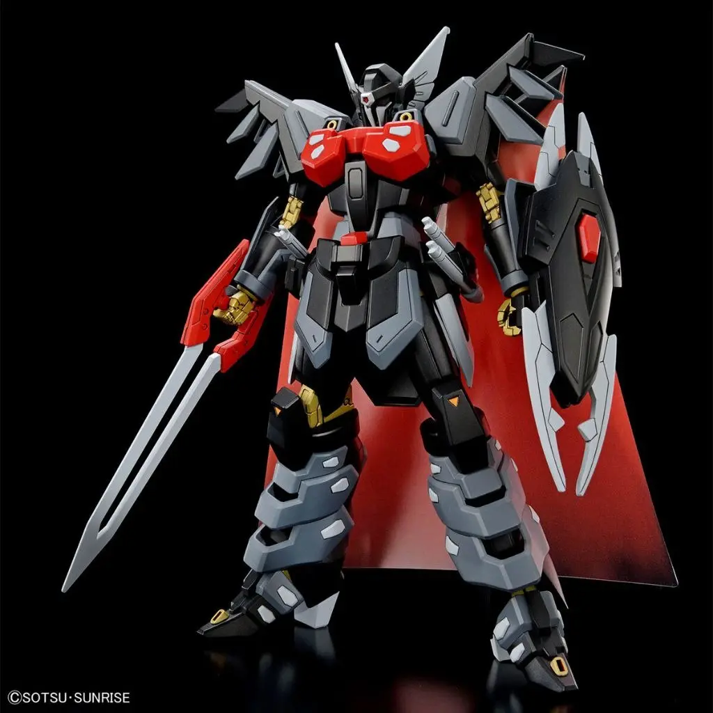 Mô hình lắp ráp HG 1/144 BLACK KNIGHT SQUAD Shi-ve.A