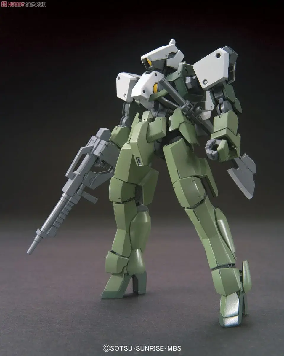 Mô hình lắp ráp HG 1/144 GRAZE CUSTOM