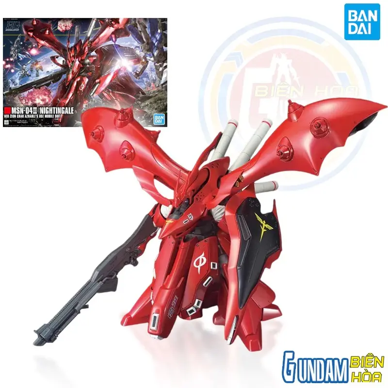 HG 1/144 NIGHTINGALE