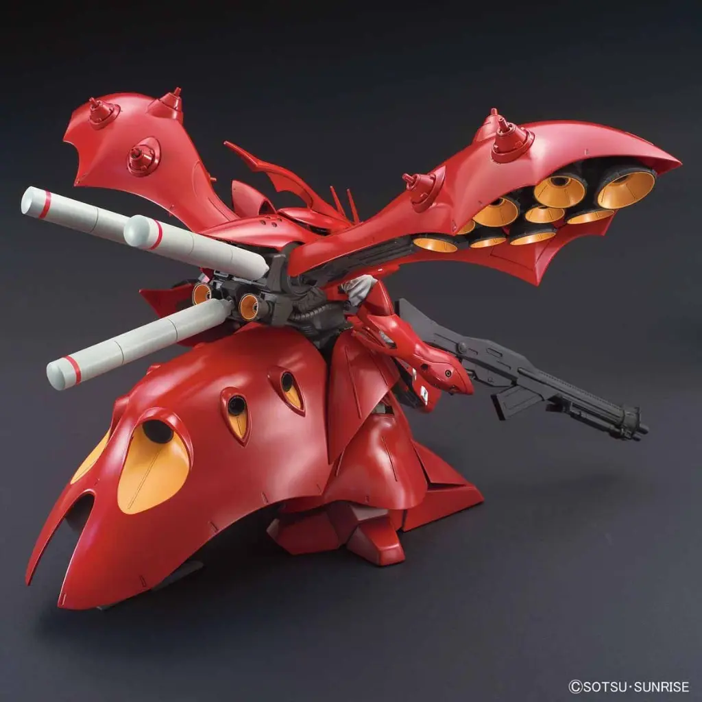 HG 1/144 NIGHTINGALE
