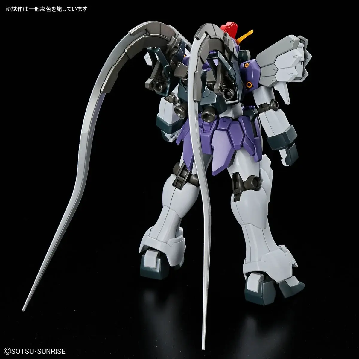 Mô hình lắp ráp  HG 1/144 GUNDAM SANDROCK CUSTOM EW