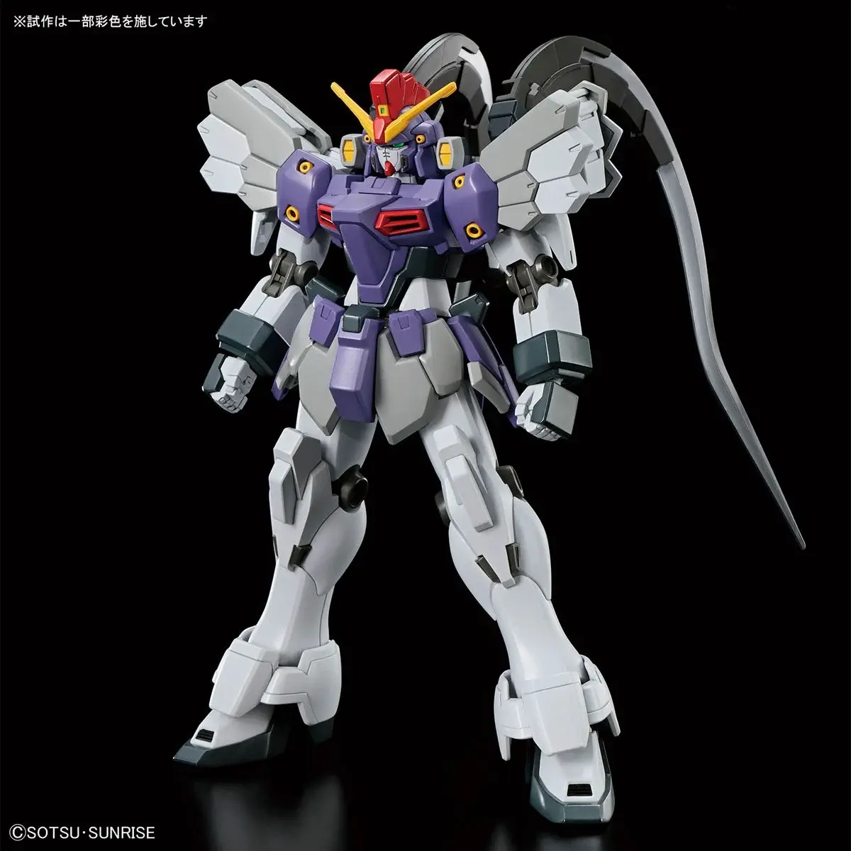 Mô hình lắp ráp  HG 1/144 GUNDAM SANDROCK CUSTOM EW