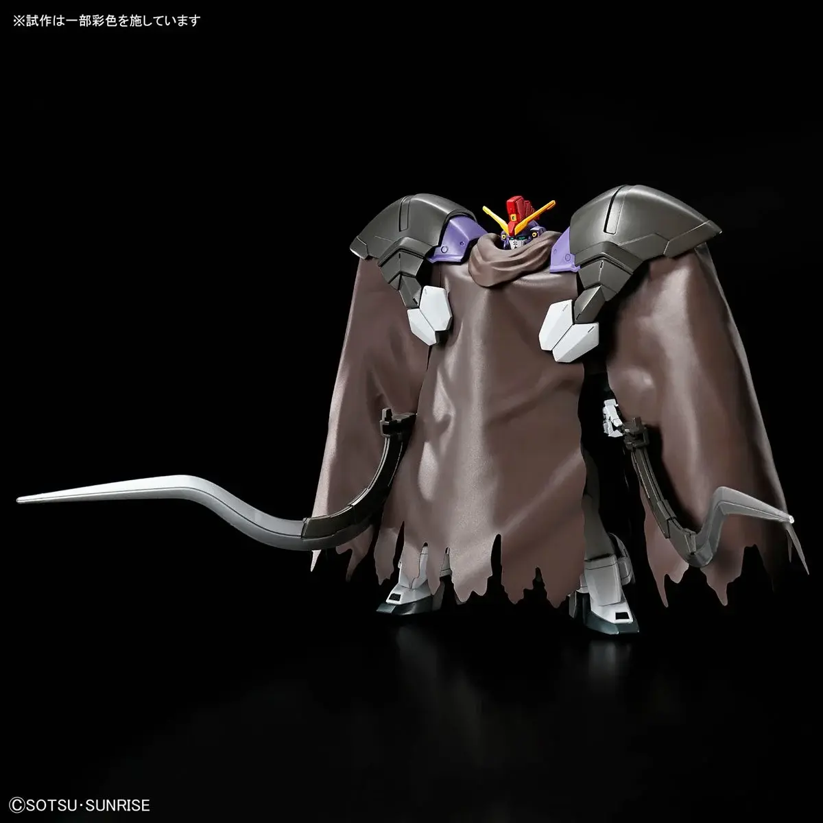 Mô hình lắp ráp  HG 1/144 GUNDAM SANDROCK CUSTOM EW