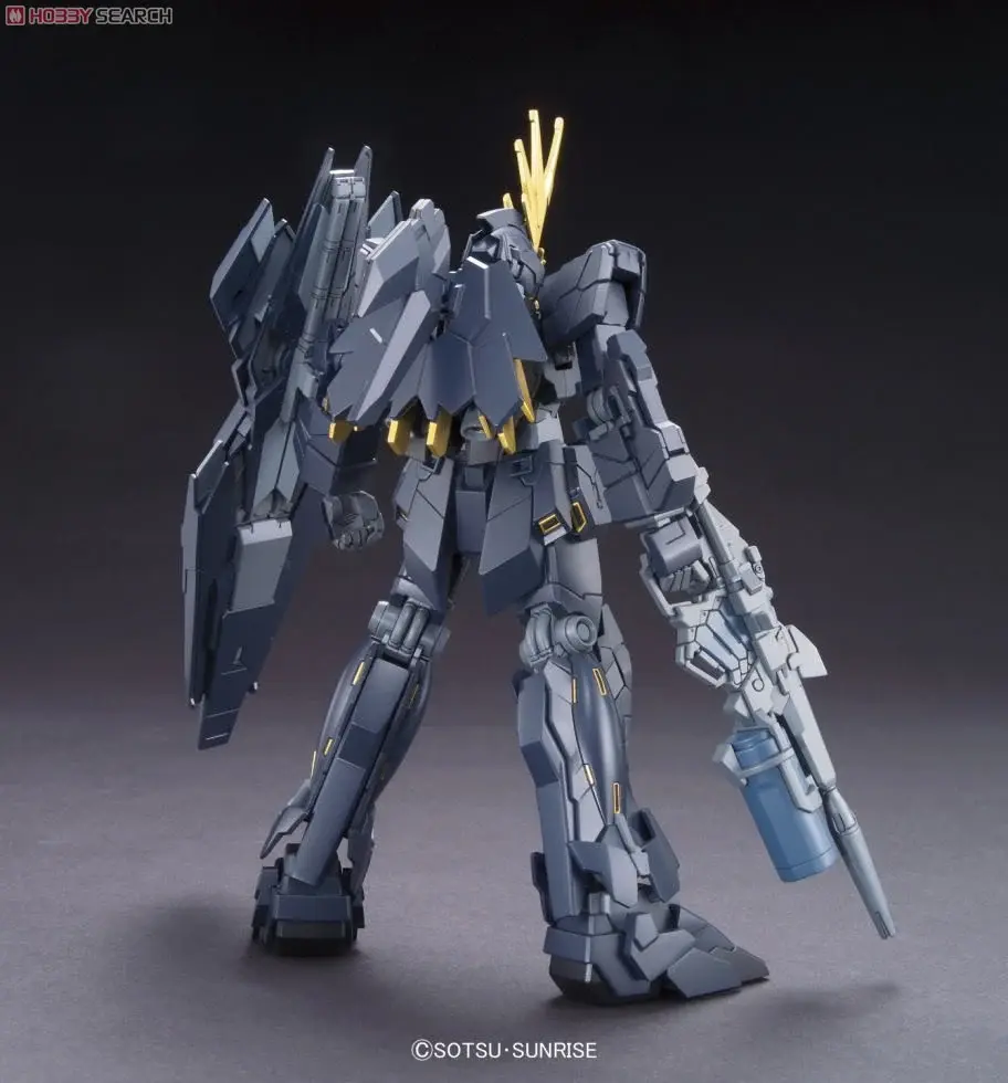 Mô hình lắp ráp 1/144 HGUC UNICORN GUNDAM 2 BANSHEE NORN (UNICORN MODE)