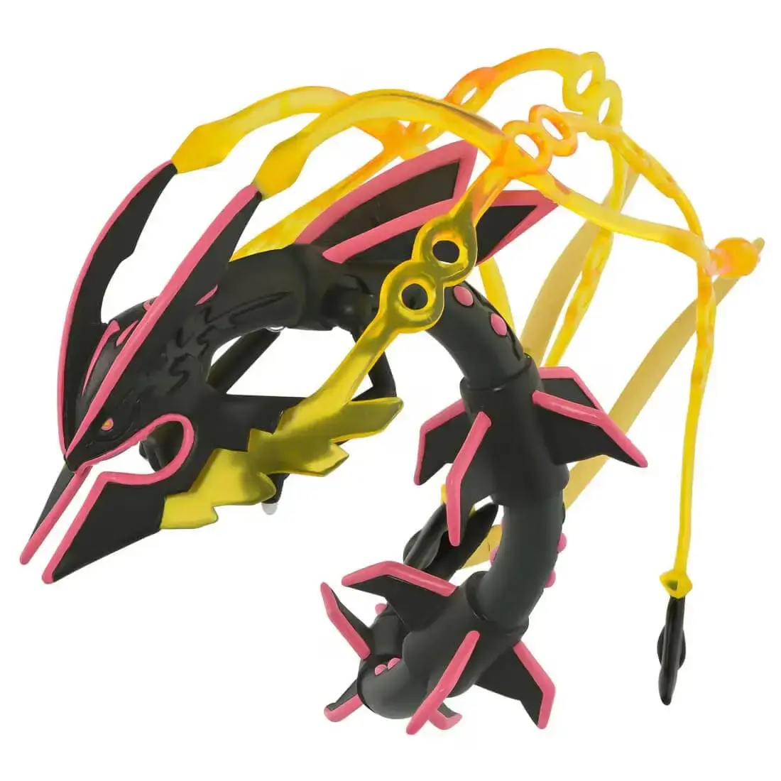 Mô hình Moncolle Pokemon Black Mega Rayquaza
