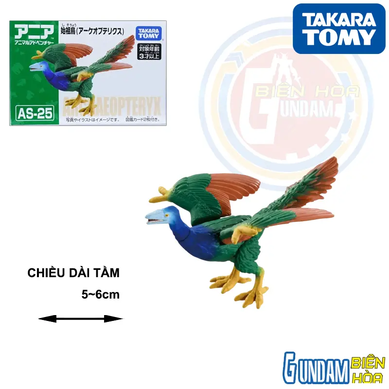 Mô hình Ania AS-25 Archaeopteyx