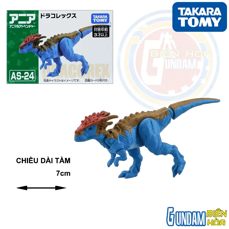 Mô hình Ania AS-24 Dracorex