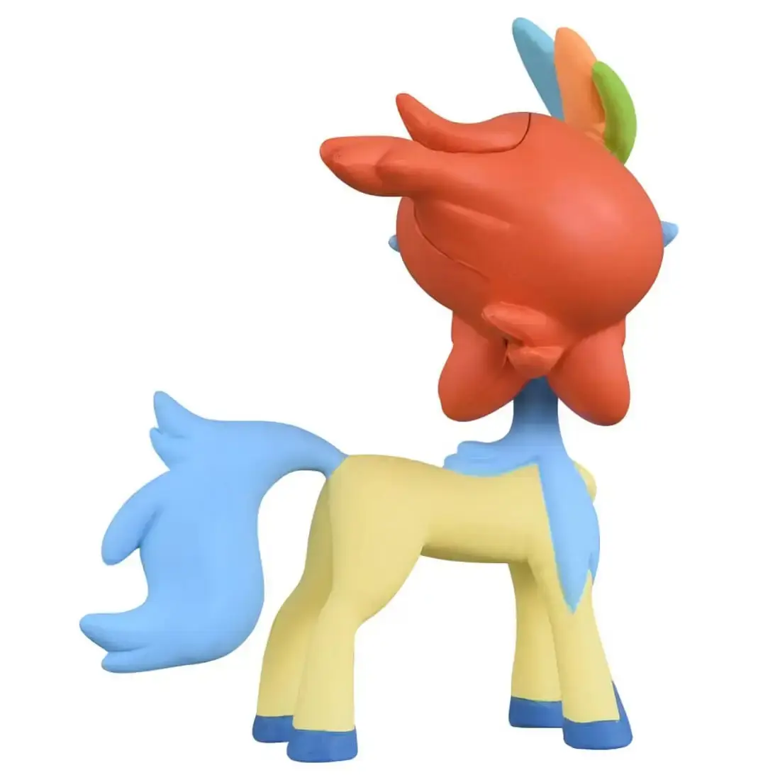 Pokemon Moncolle EX MS Moncolle Keldeo (Resolute Form)