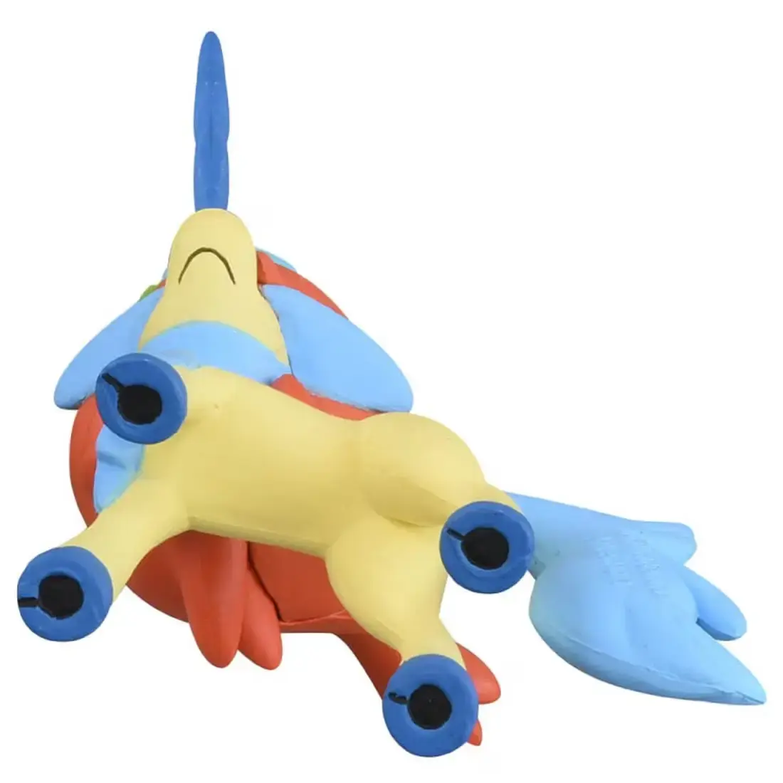 Pokemon Moncolle EX MS Moncolle Keldeo (Resolute Form)