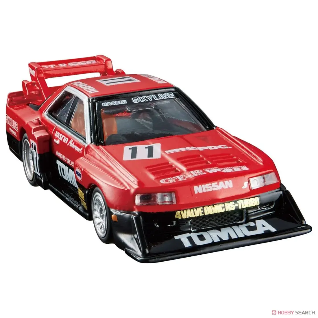 Tomica PRM No.01 Tomica Nissan Skyline Turbo Super Silhouette