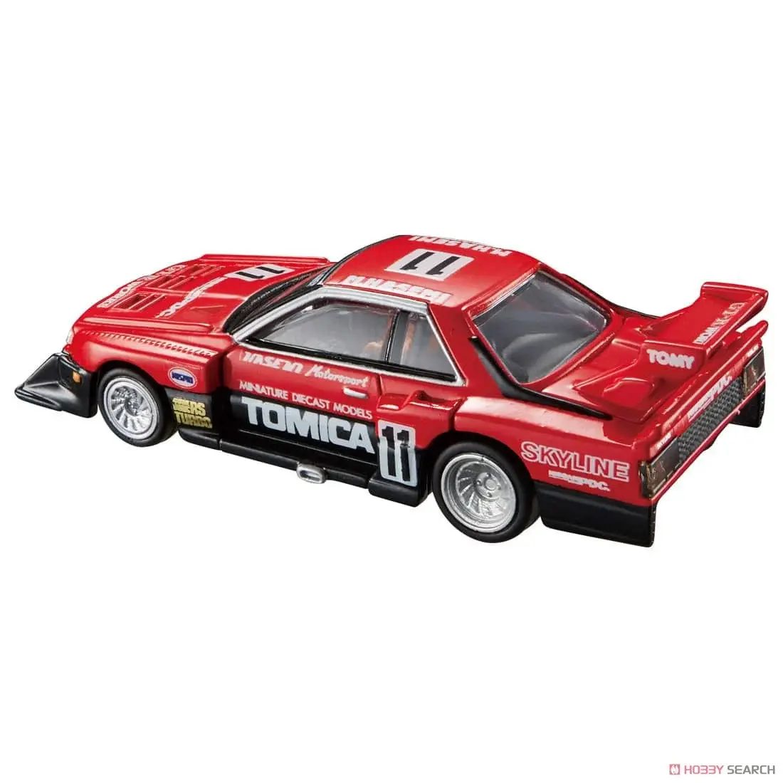 Tomica PRM No.01 Tomica Nissan Skyline Turbo Super Silhouette