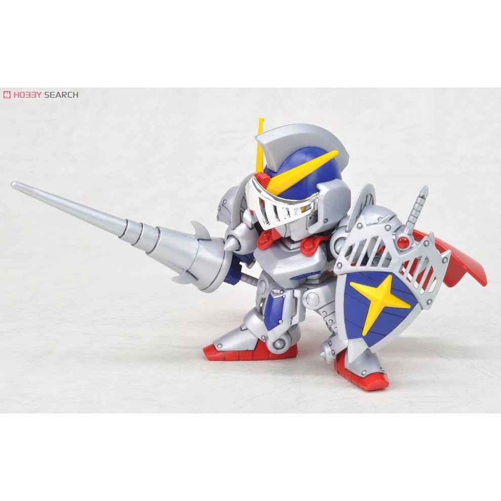 Mô hình lắp ráp BB370 LEGENDBB KNIGHT GUNDAM